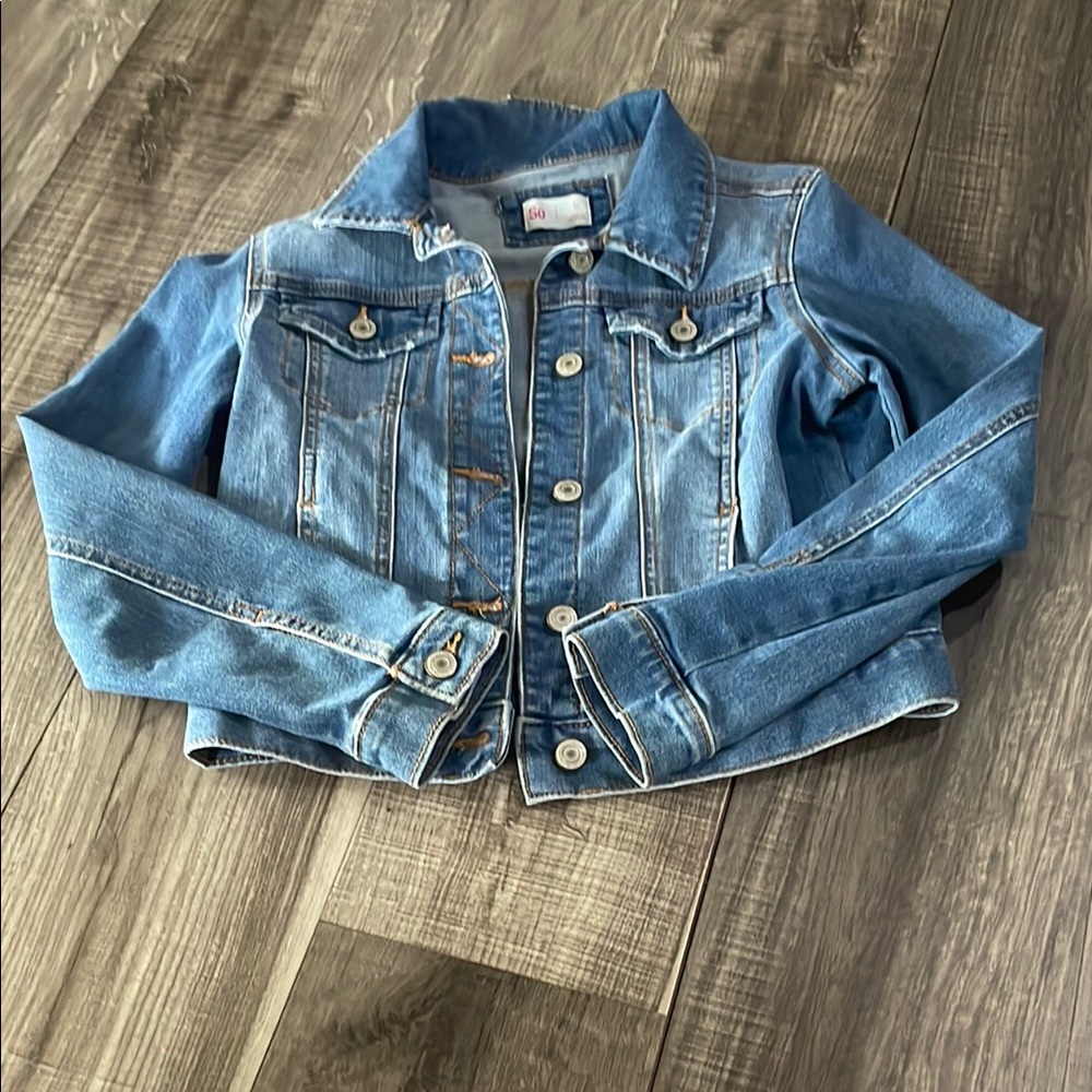 Kids Denim Jacket